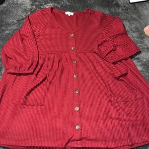 UMGEE tunic / dress size XL